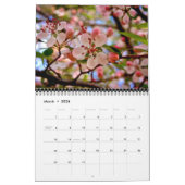 Der Blumenkalender der sammlungs-2012 Kalender (Mär 2026)