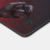 Der Blutarchitekt Schreibtischunterlage (Ecke)