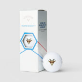 DER BOCK GOLFBALL (Verpackung)