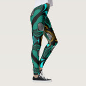 Der Body Electric Leggings (Rechts)