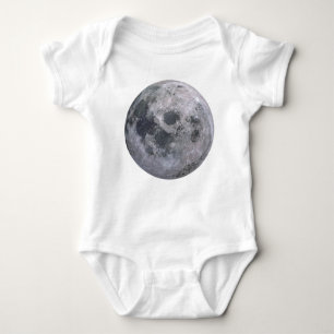 Der Bodysuit VOLLMOND Babys Baby Strampler