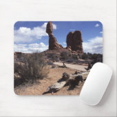 Der Bogen-Nationalpark Mousepad (Mit Mouse)