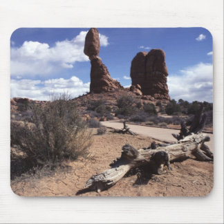 Der Bogen-Nationalpark Mousepad