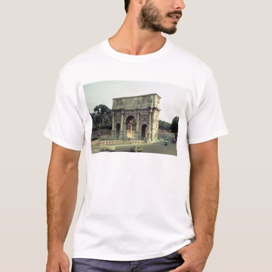 Der Bogen von Constantine vom Nordwesten T-Shirt (Vorderseite)