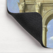 Der Bogen von Triumph Mousepad (Ecke)