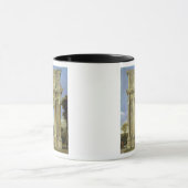Der Bogen von Triumph Tasse (Zentrum)