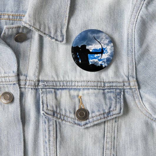 Der Bogenschütze Button (Beispiel)