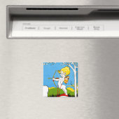 Der Bogenschütze Magnet (In Situ (Geschirrspüler))