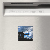 Der Bogenschütze Magnet (In Situ (Geschirrspüler))
