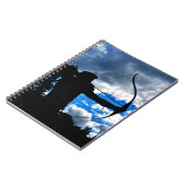 Der Bogenschütze Notizblock (Linke Seite)