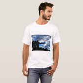 Der Bogenschütze T-Shirt (Vorne ganz)