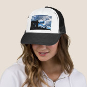 Der Bogenschütze Truckerkappe (Beispiel)