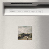 Der Bogenwettbewerb Magnet (In Situ (Geschirrspüler))