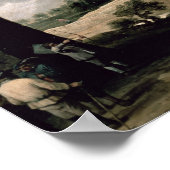 Der Bogenwettbewerb Poster (Ecke)