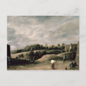 Der Bogenwettbewerb Postkarte (Vorderseite)