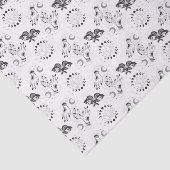 der Bohemische Mystiker Seidenpapier (Ausschnitt)