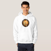 Der Bohnen-NetzHoodie Hoodie (Vorne ganz)