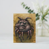 Der Boil Postkarte (Stehend Vorderseite)