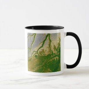 Der bolivianische Amazonas Tasse