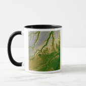 Der bolivianische Amazonas Tasse (Links)
