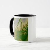 Der bolivianische Amazonas Tasse (Vorderseite Links)