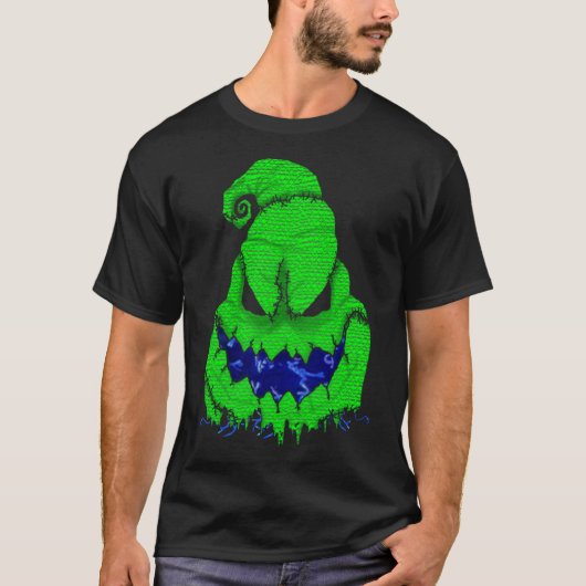 Der Boogie lustig T-Shirt (Vorderseite)