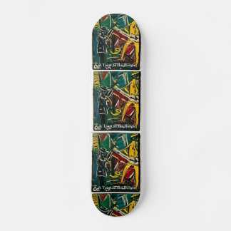 DER BOOGIE SKATEBOARD