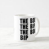 Der Boom-Bruch Kaffeetasse (VorderseiteRechts)