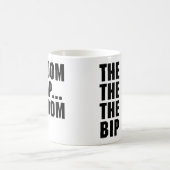 Der Boom-Bruch Kaffeetasse (Mittel)