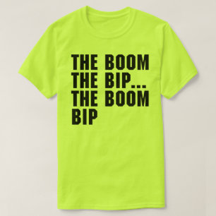 Der Boom-Bruch T-Shirt