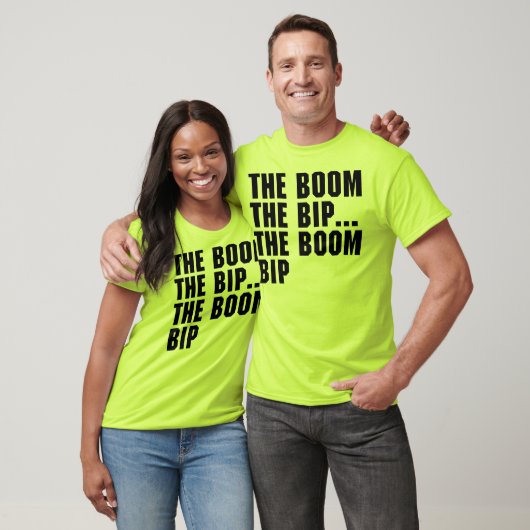 Der Boom-Bruch T-Shirt (Unisex)
