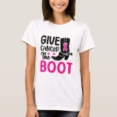 Der Boot T-Shirt (Vorderseite)
