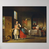 Der böse Cousin Poster (Vorne)