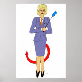 Der böse Lehrer Poster (Vorne)