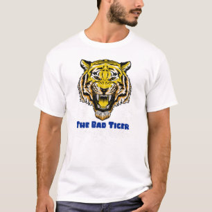 Der böse Tiger T-Shirt