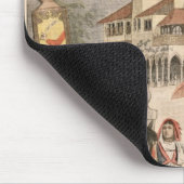 Der bosnische Pavillon an der universellen Mousepad (Ecke)