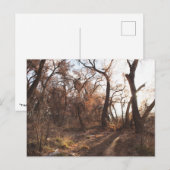 "Der Bosque-Chor" Postkarte (Vorne/Hinten)