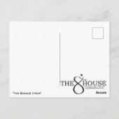 "Der Bosque-Chor" Postkarte (Rückseite)