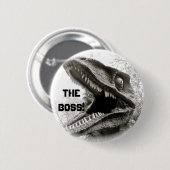 Der Boss! Button (Vorne & Hinten)