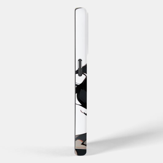 Der Boss Case-Mate iPhone Hülle (Rückseite / Rechts)