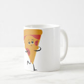 Der Boss des Sauce-T - Shirt Kaffeetasse (VorderseiteRechts)