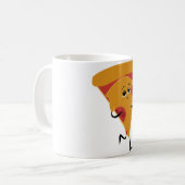 Der Boss des Sauce-T - Shirt Kaffeetasse (Vorderseite Links)