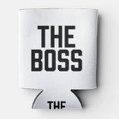 Der Boss Dosenkühler (Vorderseite)