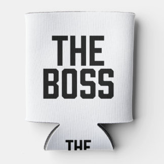 Der Boss Dosenkühler