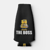 Der Boss Flaschenkühler (Vorderseite)
