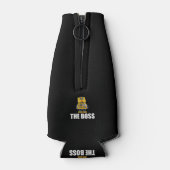 Der Boss Flaschenkühler (Rückseite)