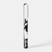 Der Boss iPhone Hülle (Rechte Seite)