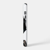 Der Boss iPhone Hülle (Linke Seite)