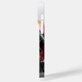 Der Boss ist hier Case-Mate iPhone Hülle (Rückseite / Links)