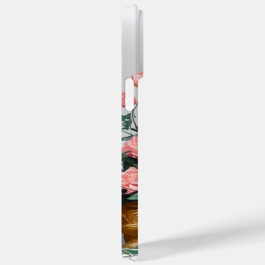 Der Boss ist hier Case-Mate iPhone Hülle (Rückseite / Rechts)